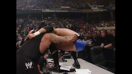 Wwe Armageddon 2006 [17 част]