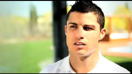 C Ronaldo nike