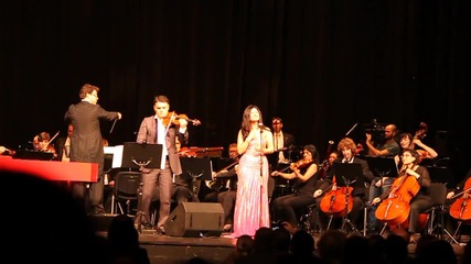 Vasko Vassilev & Svetla Vassileva - Torna a Surriento, Cinema concertos