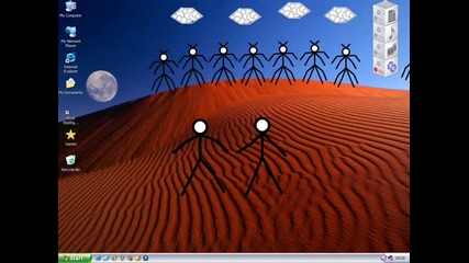 Desktop Wars 2 
