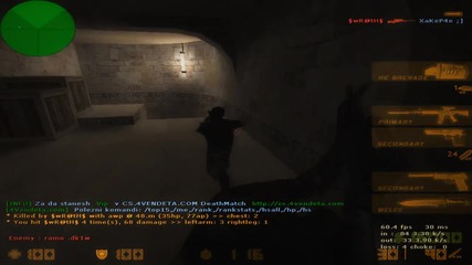 Counter Strike Epic Kill With Knife