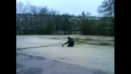 Ракета (1 част)