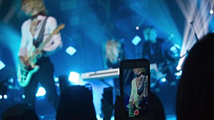 Let's Go Crazy- (prince Cover) R5 Live At The Greek