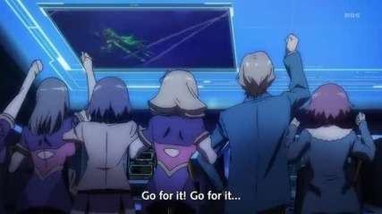 Kakumeiki Valvrave Episode 6