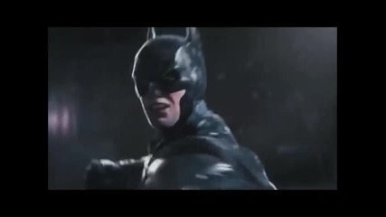 Batman Arkham Origins