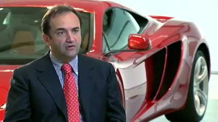 Mclaren Mp4 - 12c with Antony Sheriff - autocar.co.uk 