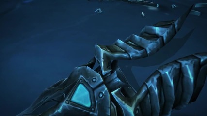 Fall of the Lich King Ending (hd)