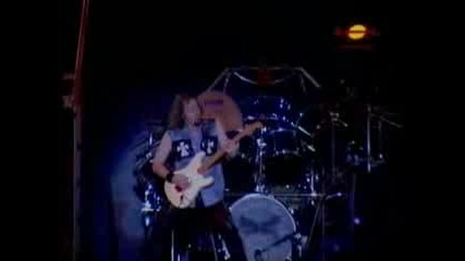Iron Maiden - Rock In Rio - Live