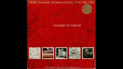 Chris Barber's Jazz Band - Gotta Travel On (1959)