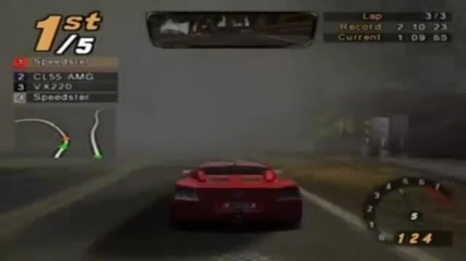 Need For Speed Hot Pursuit 2 Walkthrough World Championship Event #1