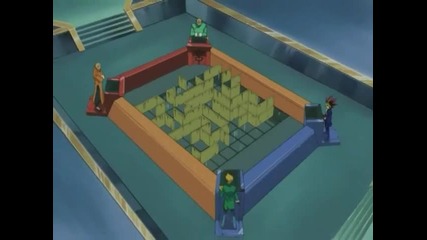 Yu-gi-oh 1x19 - Double Trouble Duel (part 1)