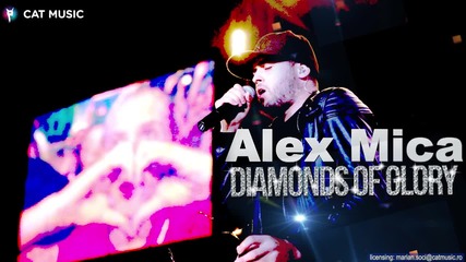 Alex Mica - Diamonds of Glory (official Single)