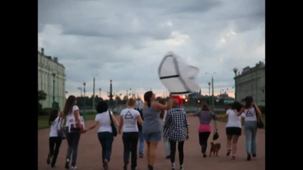Video Of Saint Petersburg Echelon