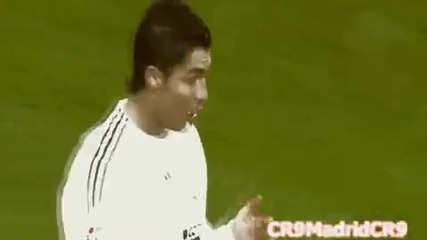 Cristiano ronaldo vs zaragoza