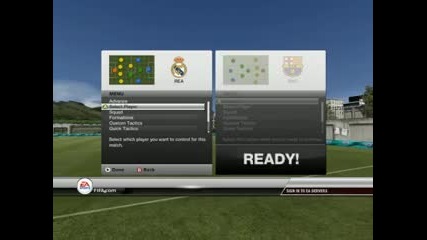 Как да си сменим контролите на Fifa12