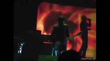 Tool- The Patient (live)