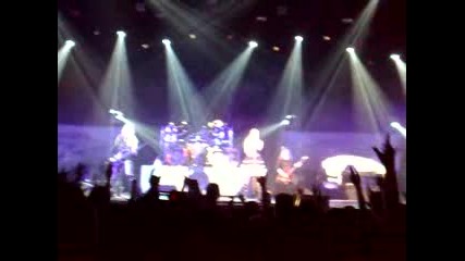 Nightwish - The poet and the pendulum (live)