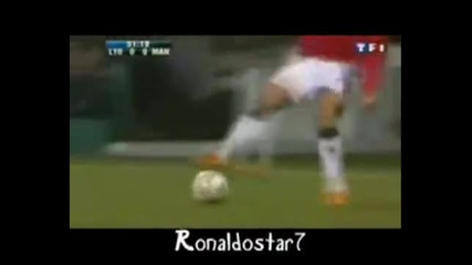 Cristiano Ronaldo - Freestyle Battle 2008 