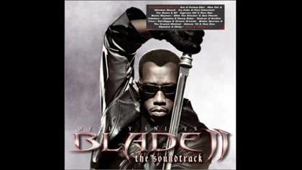 Blade 2 Soundtrack 05 The Roots And Bt - Tao Of The Machine
