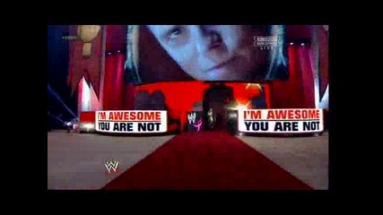 Wwe Night Of Champions 2012 The Miz Vs Rey Mysterio Vs Sin Cara Vs Cody Rhodes [ Intercontinental ]