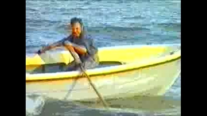 Хисарския поп - Димитър Андонов - В морето лодка се белей 