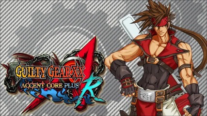 Guilty Gear Xx Accent Core Plus R Ost - Keep Yourself Alive Ii