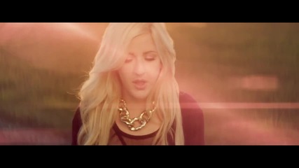 * Bg Subs * Ellie Goulding - Burn ( Официално Видео ) / H D /