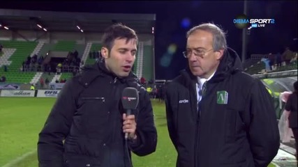 Дерменджиев: Искам играчите да възвърнат самочувствието си