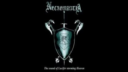 Necromantia - The Sound of Lucifer Storming Heaven (full Album)