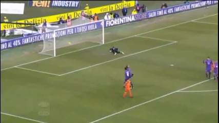Fiorentina 3-2 Udinese