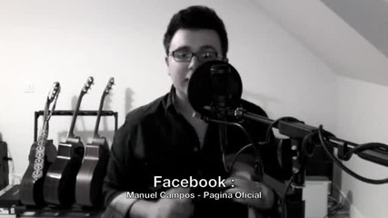 Ai Se Eu Te Pego - Oh Si je T'attrape - Manuel Campos