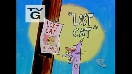 What a Cartoon Show - Lost Cat