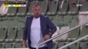 Моци беснее - влезе в словесна разправия с хора от щаба на ЦСКА