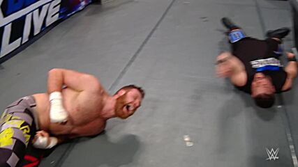 Kevin Owens vs. Sami Zayn: SmackDown, Feb. 6, 2018 (Full Match)