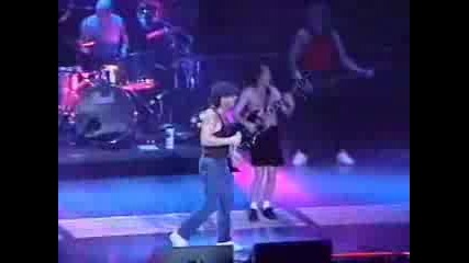 Ac Dc - Hells Bells Live