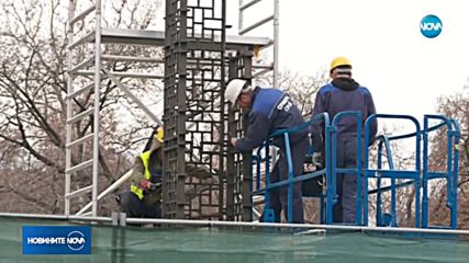 Скулпторът на „Бронзовата къща”: В България хората не разбират от съвременно изкуство