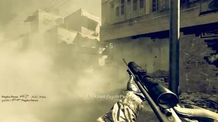 Cod 4 Fragtastic by Peregudov