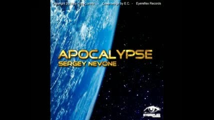 Traces Traxx Remix: Sergey Nevone - Apocalypse 