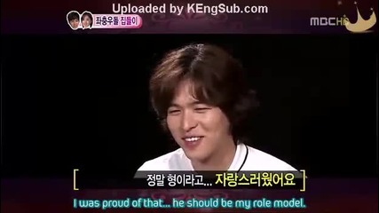 [ Eng sub ] Wgm S3 - Eunjung of T-ara & Lee Jang Woo ( Woojung Couple ) E20