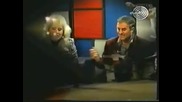 Lepa Brena & Miki Jevremovic - Dobre vibracije, TV Studio B '95, part 1