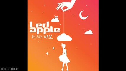 Ledapple - Left Alone [digital Single - Left
