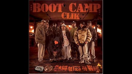Boot Camp Clik - My World (prod. by Marco Polo) 