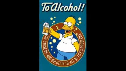 Homer Beer Song