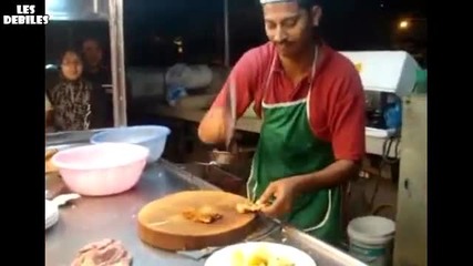 Готвач със стил!