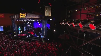 Lady Gaga - You And I ( on Jimmy Kimmel Live )