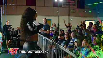 NXT 2.0 Superstars take the show on the road for NXT Live Events: WWE NXT, June 14, 2022