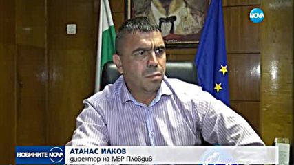 ЗАПАЛЕН КАМИОН: Бутилки с метан се взривиха на пътя Пловдив-Карлово