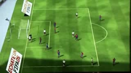 Fifa 2009 Gameplay
