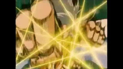 saint seiya - Arles Saga Gemini - Europa
