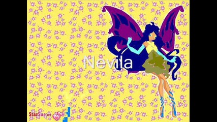 New Winx Club - Character Theme Songs 0001